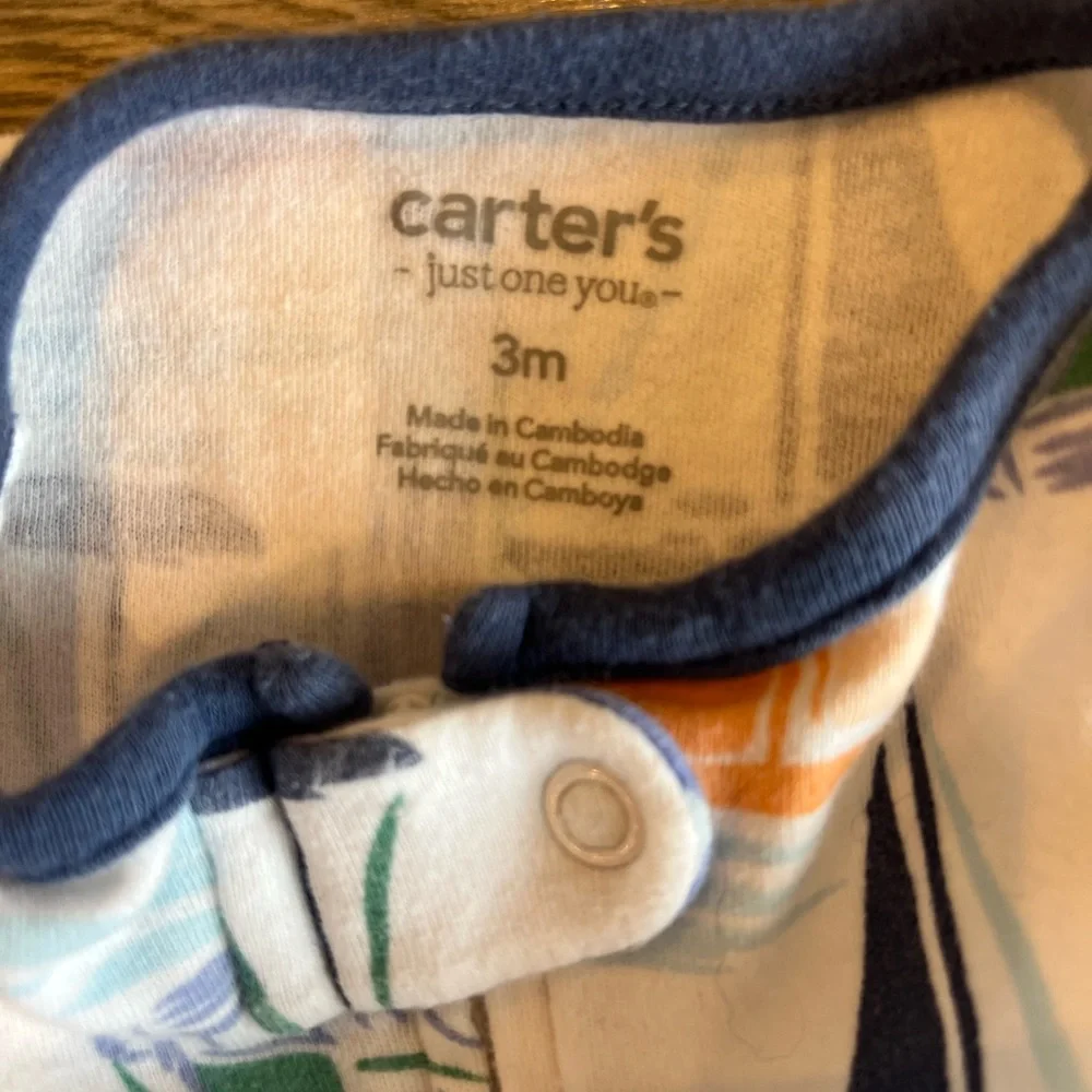 Carters carter’s just